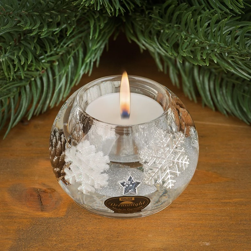 Коледен свещник DLG007C