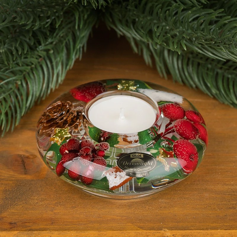 Коледен свещник DLG008A