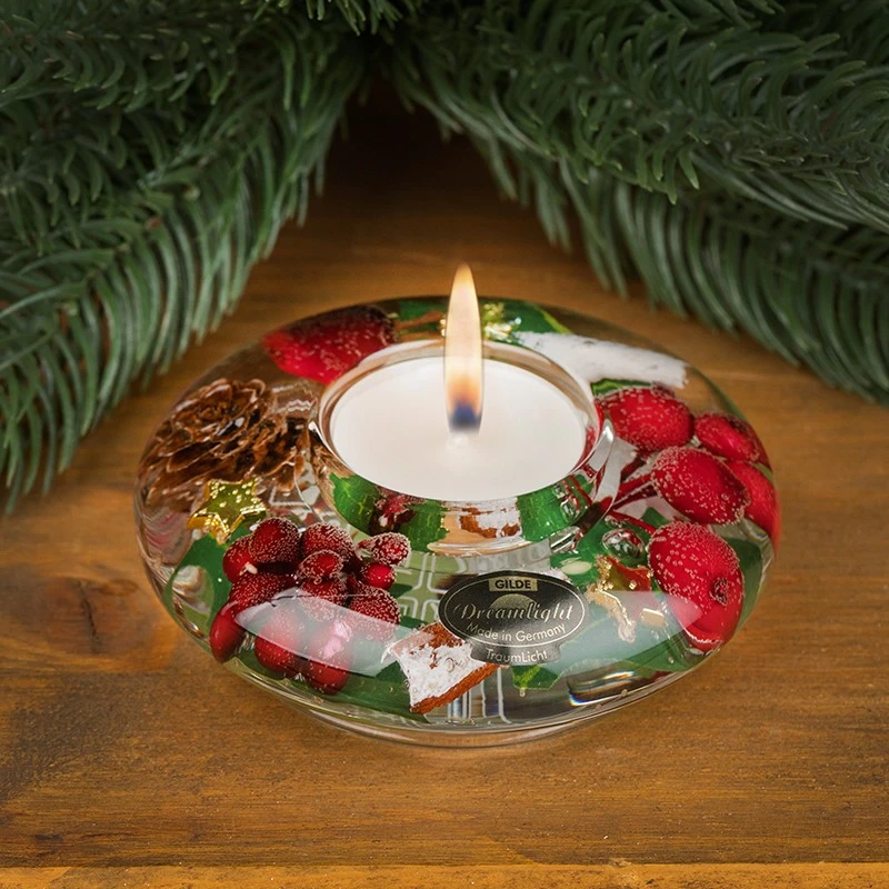 Коледен свещник DLG008A