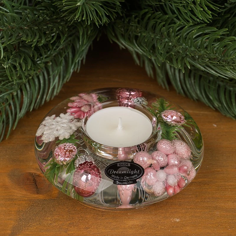 Коледен свещник DLG008B