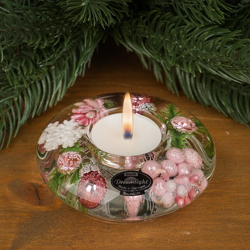 Коледен свещник DLG008B