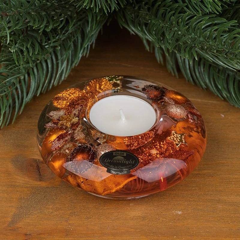 Коледен свещник DLG008C