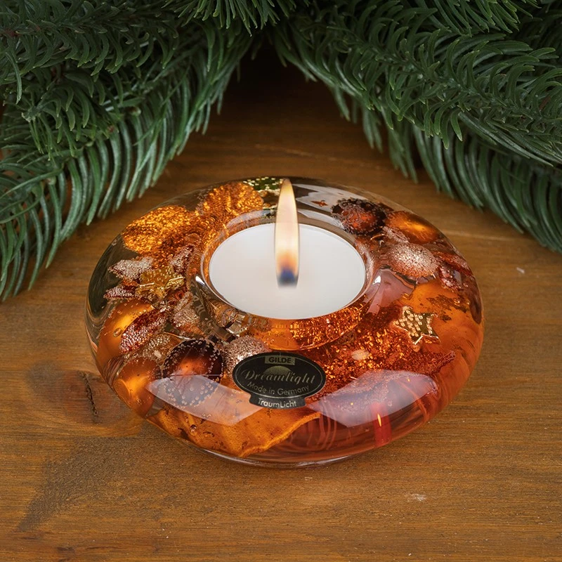 Коледен свещник DLG008C