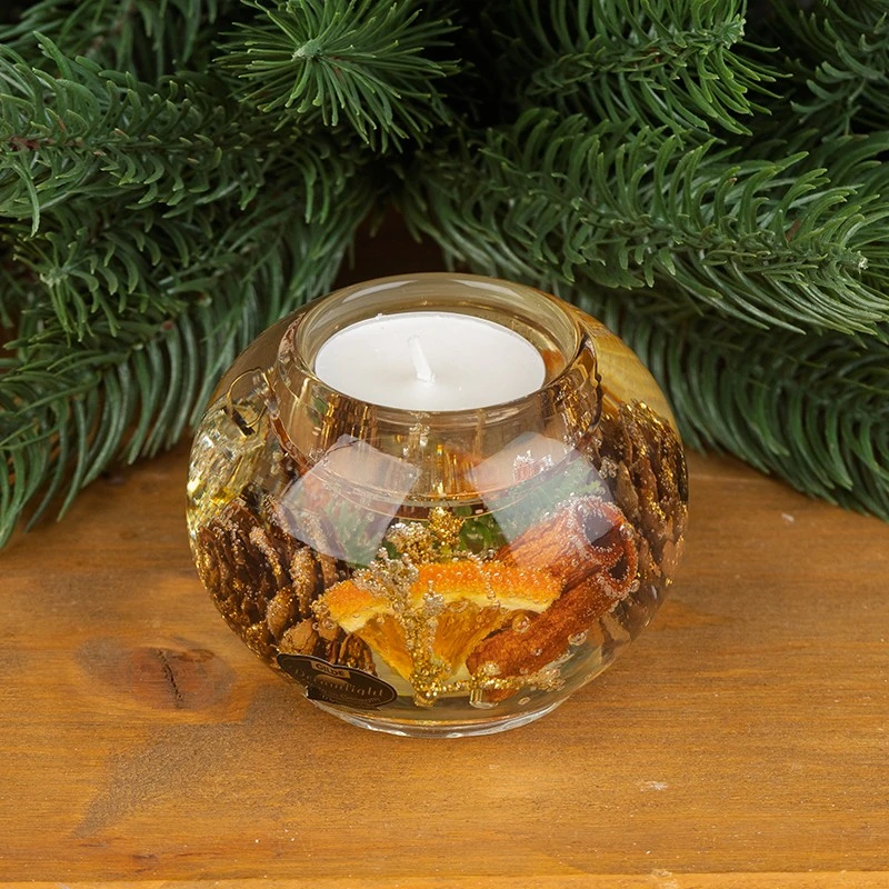 Коледен свещник DLG010