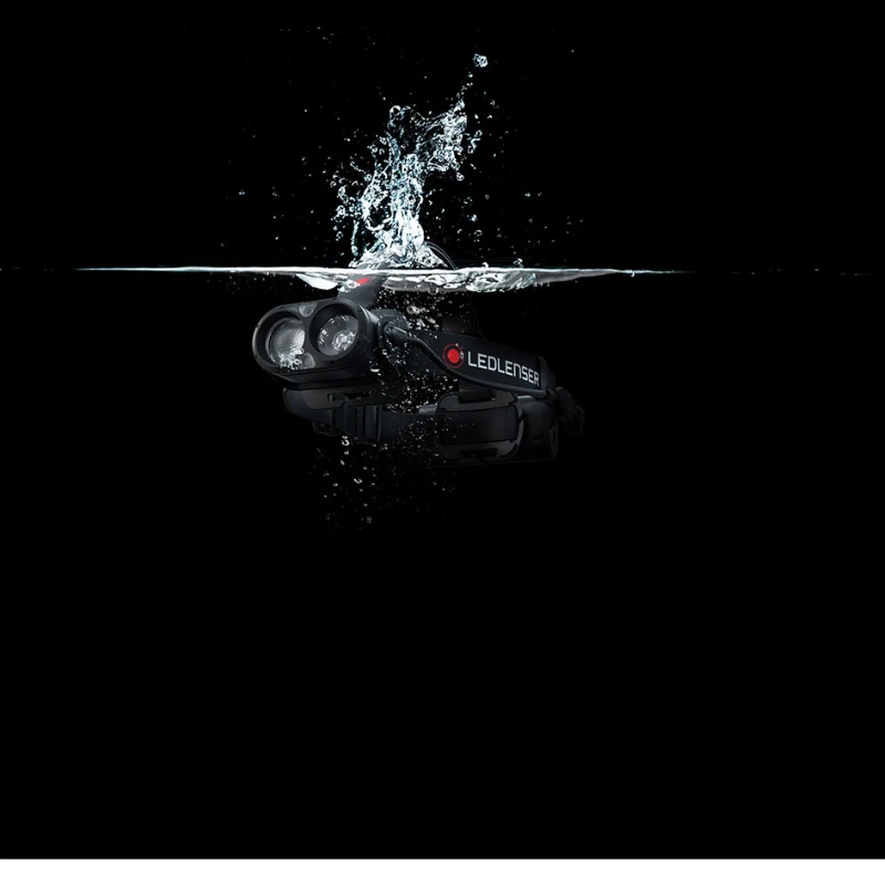 Челник LED LENSER H19R Core 502124