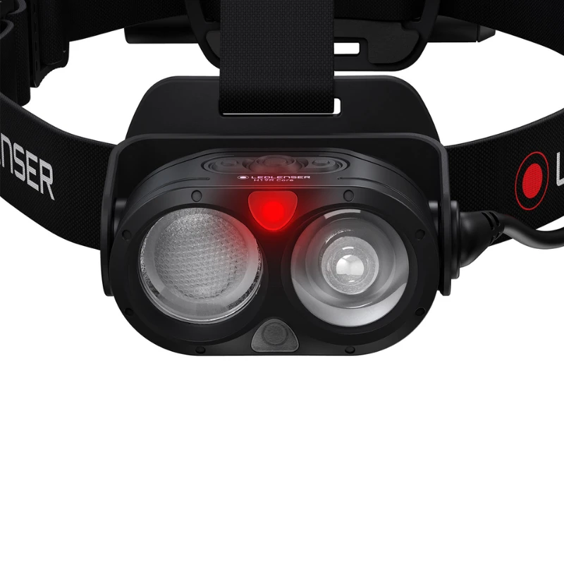 Челник LED LENSER H19R Core 502124