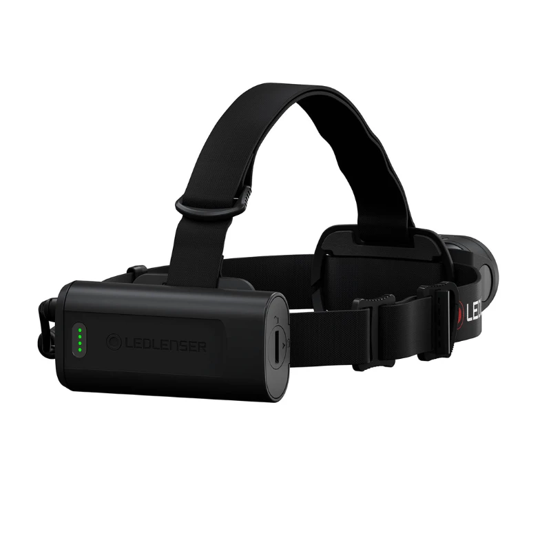 Челник LED LENSER H19R Core 502124