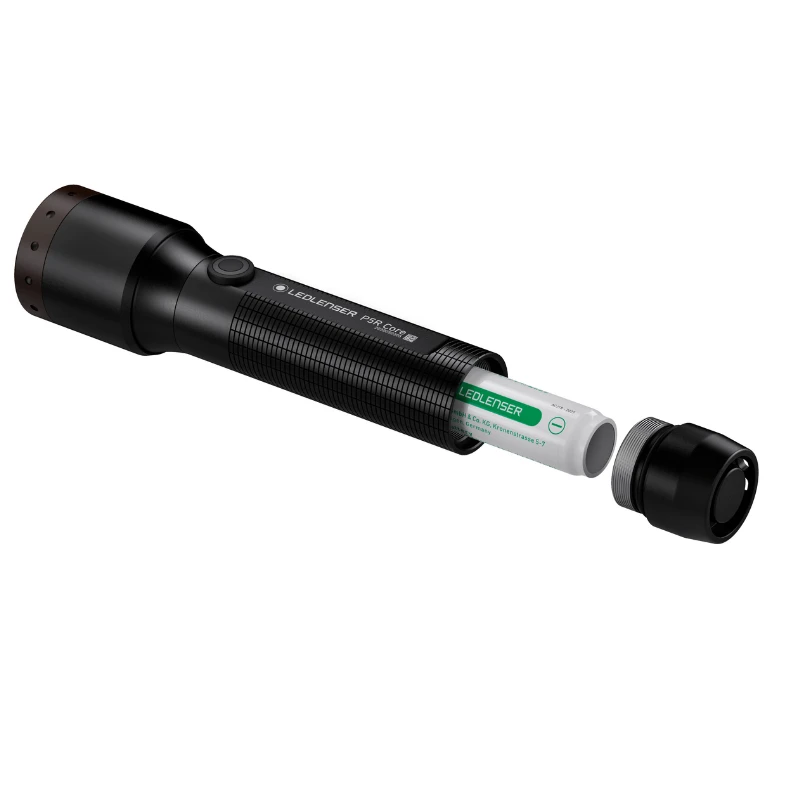 Фенер LED LENSER P5R CORE 502178