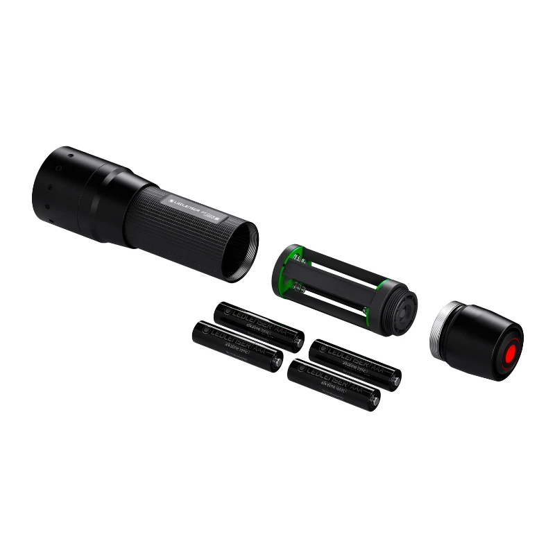 Фенер LED LENSER P7 CORE 502180