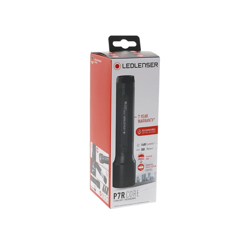 Фенер LED LENSER P7R CORE 502181