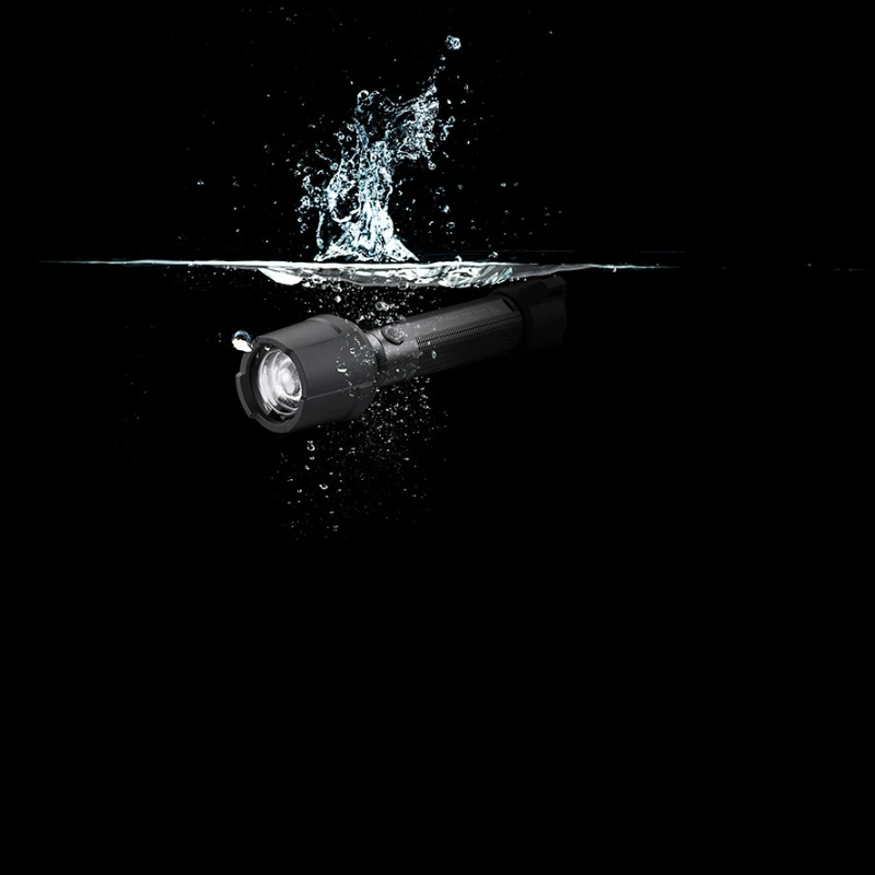 Фенер LED LENSER P6R WORK 502186