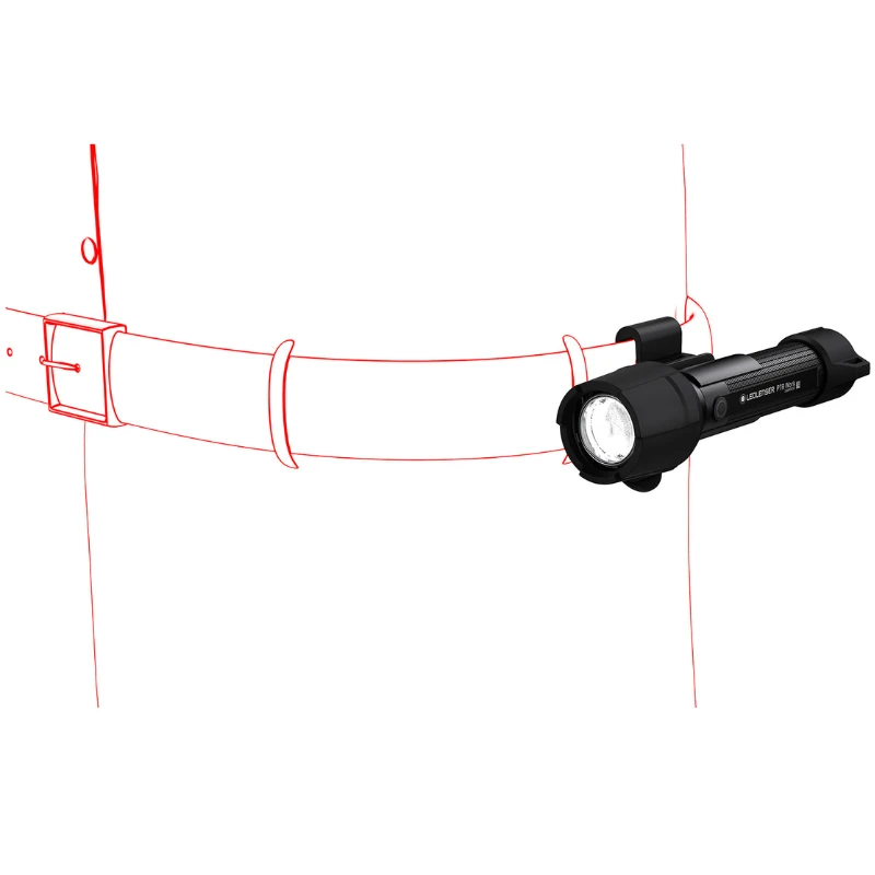 Фенер LED LENSER P7R WORK 502187