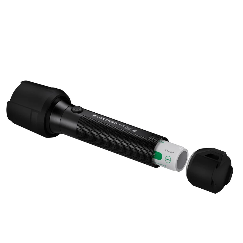 Фенер LED LENSER P7R WORK 502187