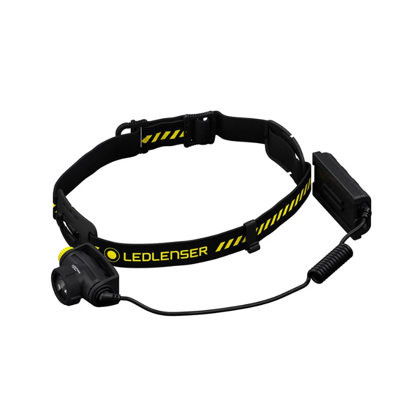 Челник LED LENSER H5R Work 502194 