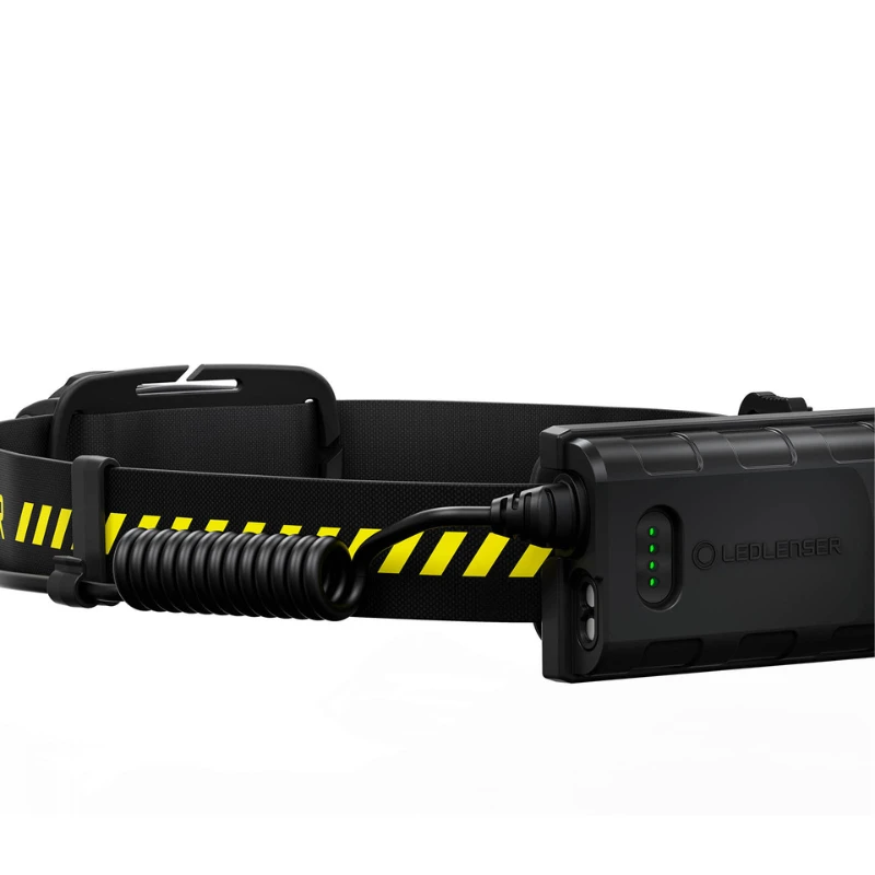 Челник LED LENSER H5R Work 502194 