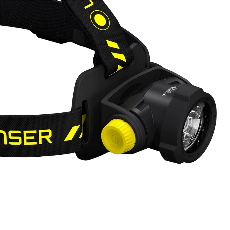 Челник LED LENSER H7R Work 502195