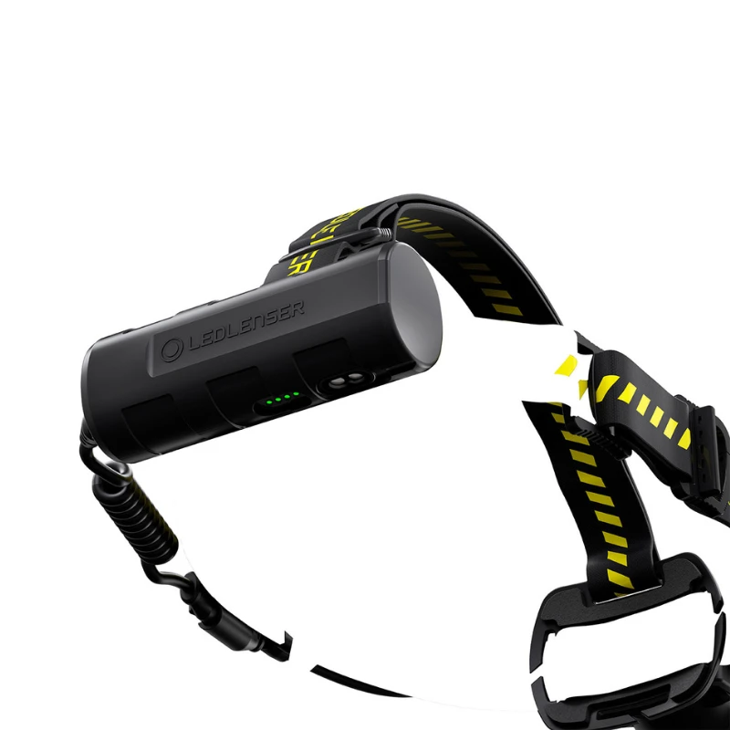 Челник LED LENSER H7R Work 502195