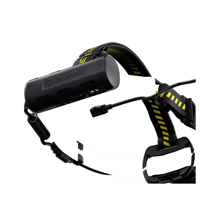 Челник LED LENSER H7R Work 502195