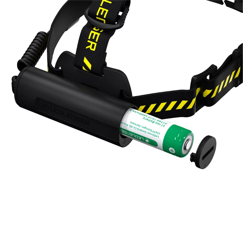 Челник LED LENSER H7R Work 502195