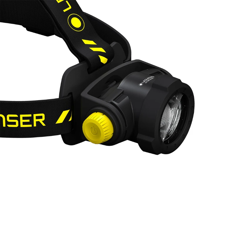 Челник LED LENSER H15R Work 502196