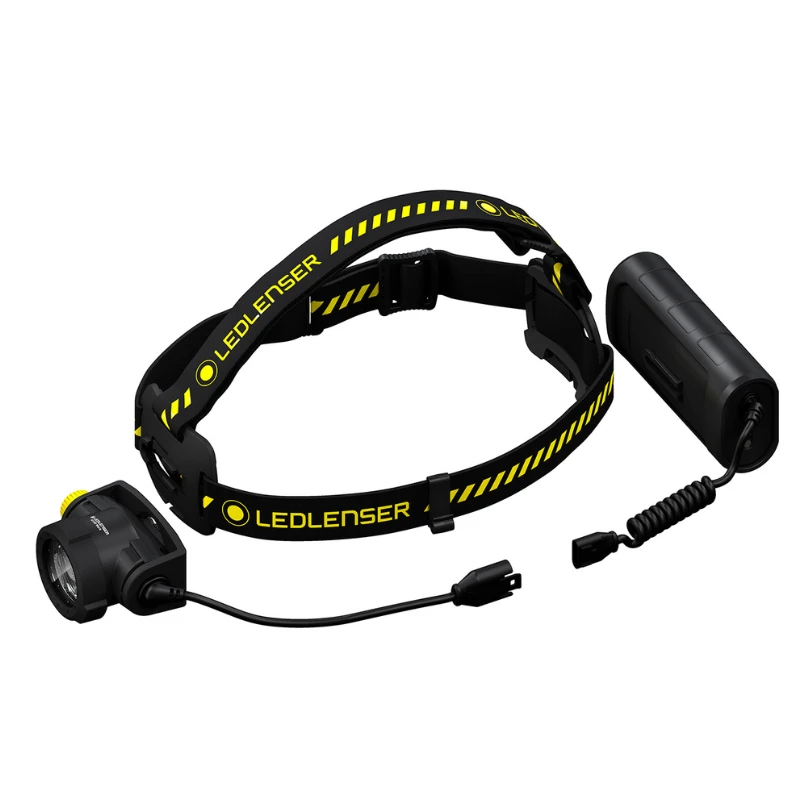 Челник LED LENSER H15R Work 502196