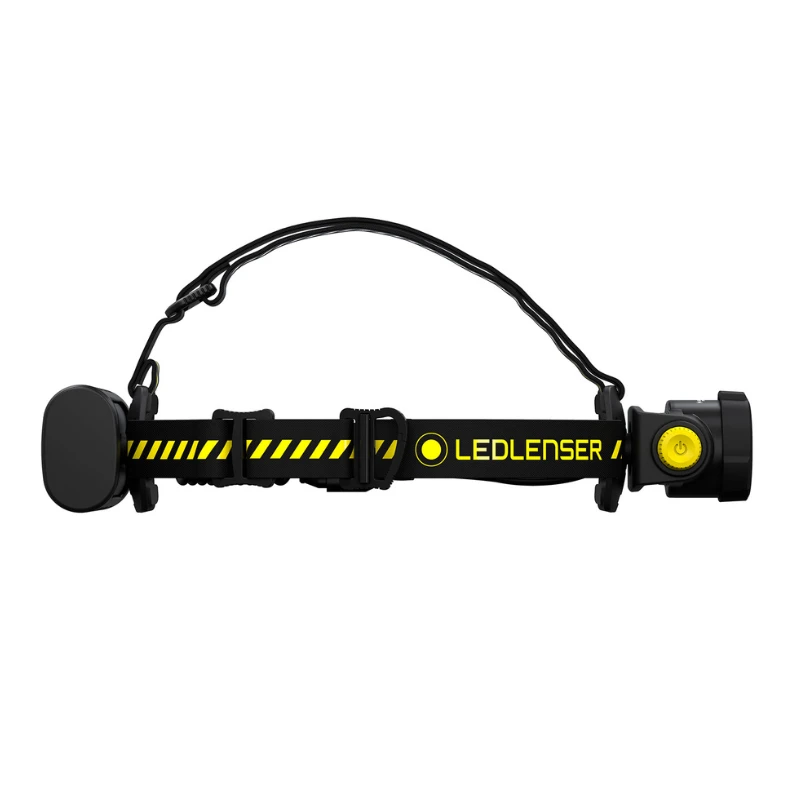 Челник LED LENSER H15R Work 502196