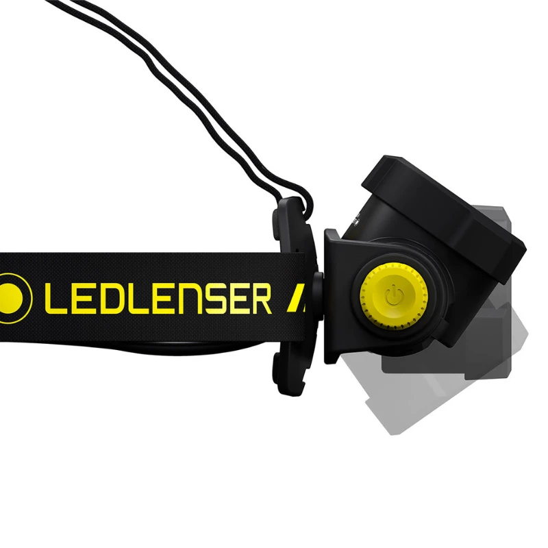 Челник LED LENSER H15R Work 502196