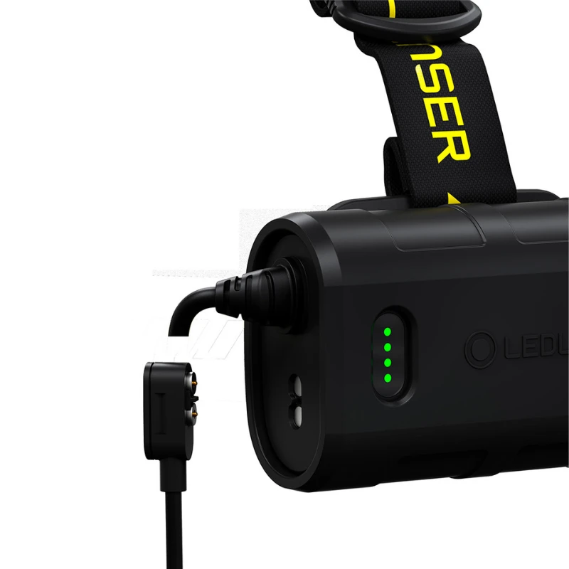 Челник LED LENSER H15R Work 502196