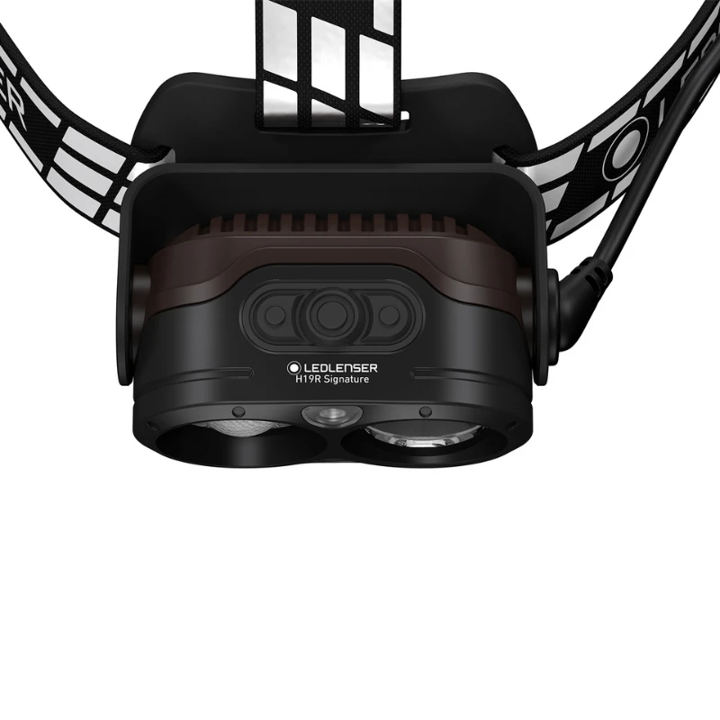 Челник LED LENSER H19R SIGNATURE 502198