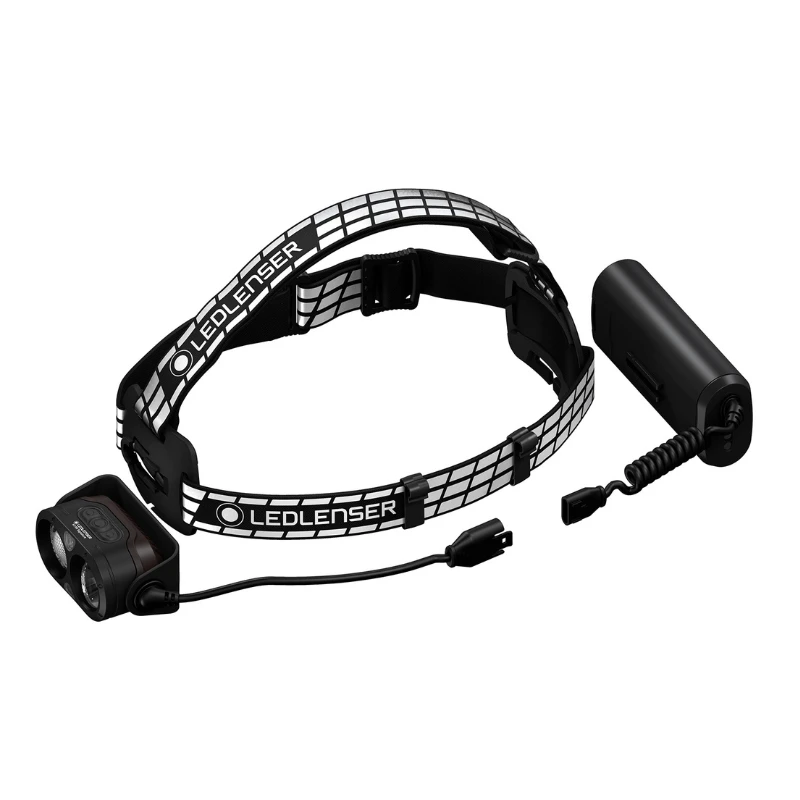 Челник LED LENSER H19R SIGNATURE 502198