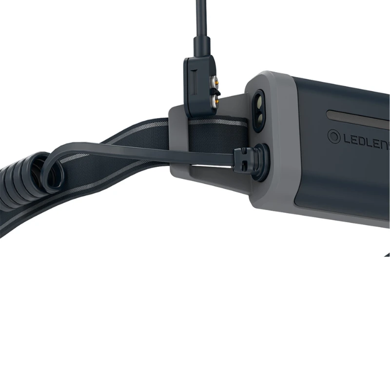 Челник LED LENSER NEO5R BLACK 502323 черен 