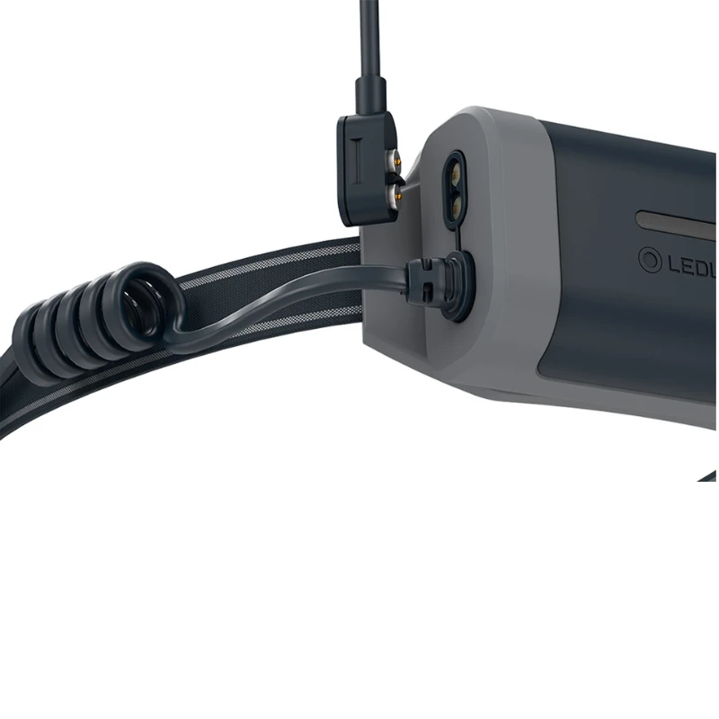 Челник LED LENSER NEO9R BLACK 502324 черен 