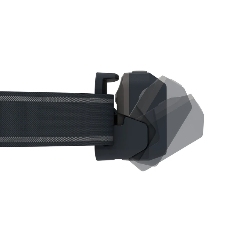 Челник LED LENSER NEO3 BLACK 502717 черен 