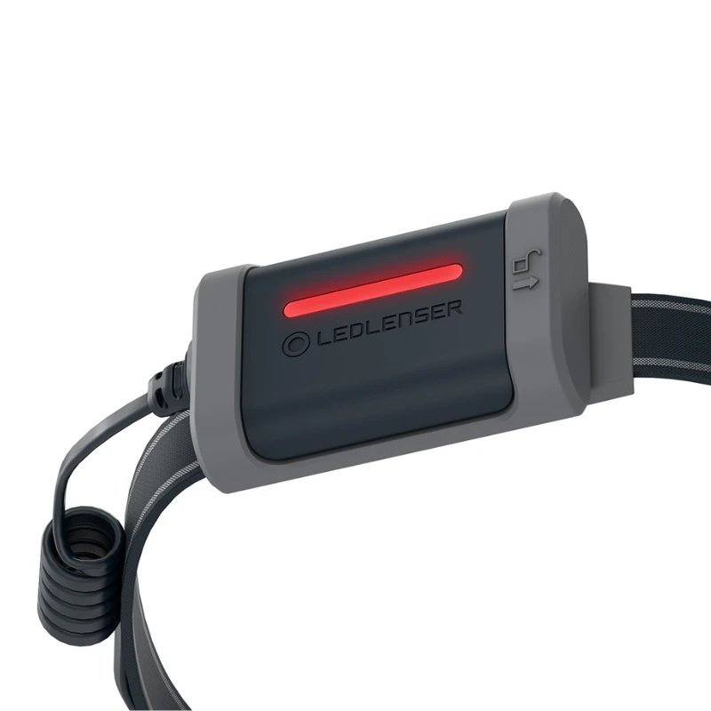 Челник LED LENSER NEO3 BLACK 502717 черен 