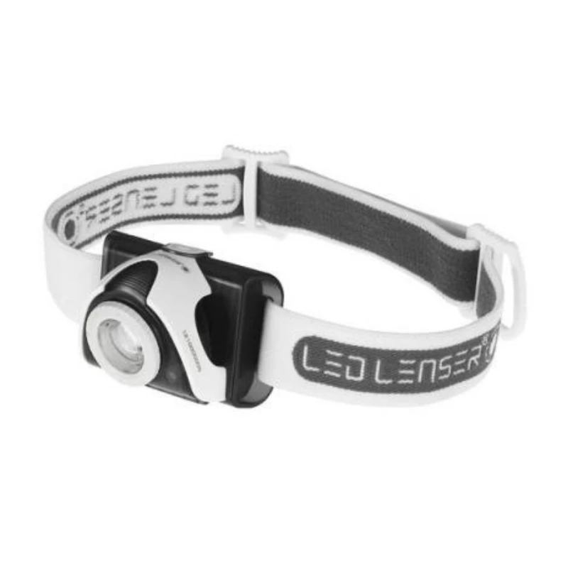 Челник LED LENSER SEO 5 GREY 6105  