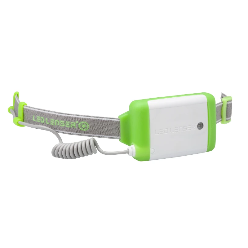 Челник LED LENSER GREEN 6111 зелен  