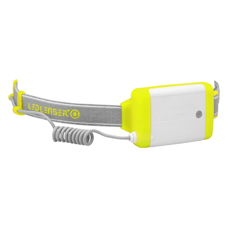 Челник LED LENSER YELLOW 6114 жълт  