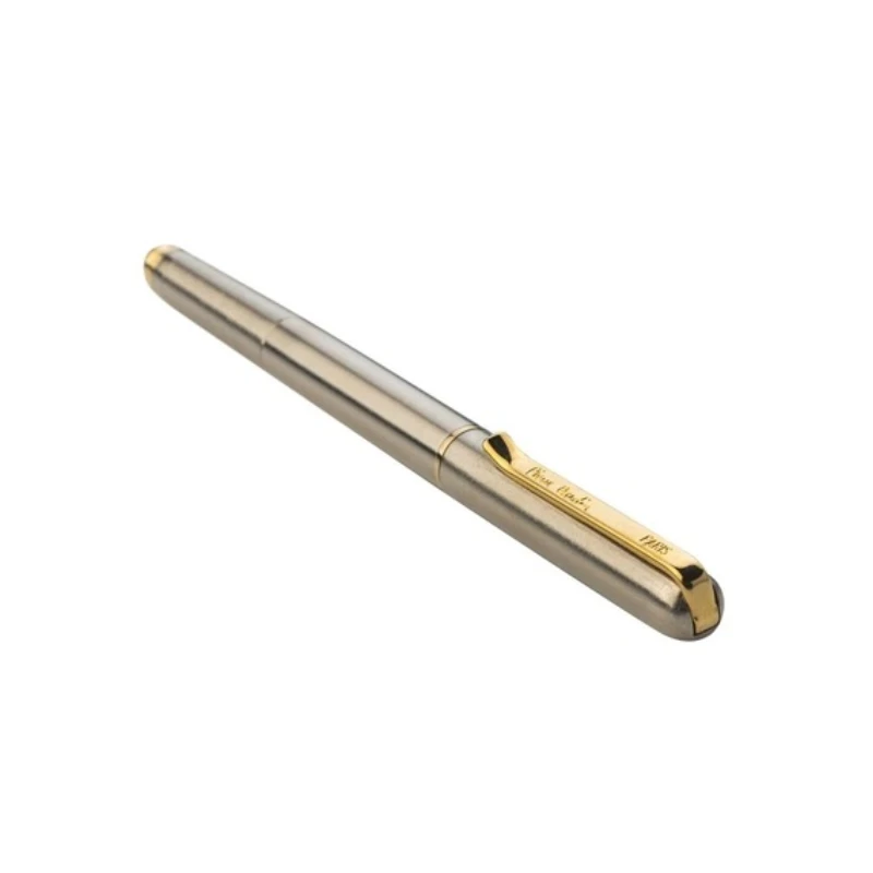 Ролер Pierre Cardin, Triumph nickel, FL010, Сив