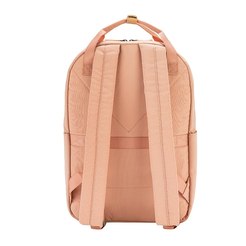 Дамска раница за лаптоп Rossi, K009-1, Розова