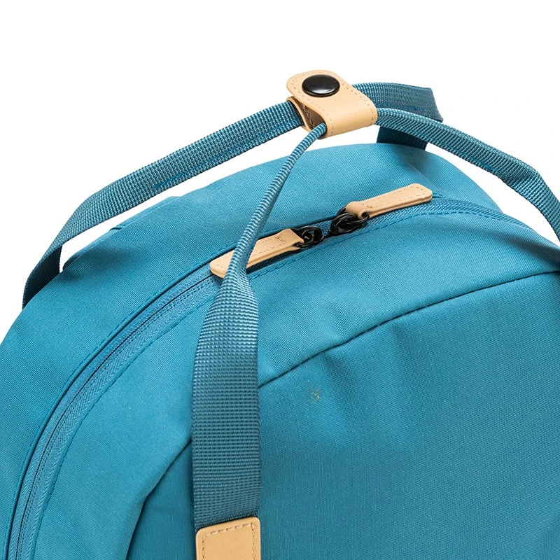 Дамска раница за лаптоп Rossi, K009-4, Езерово синьо