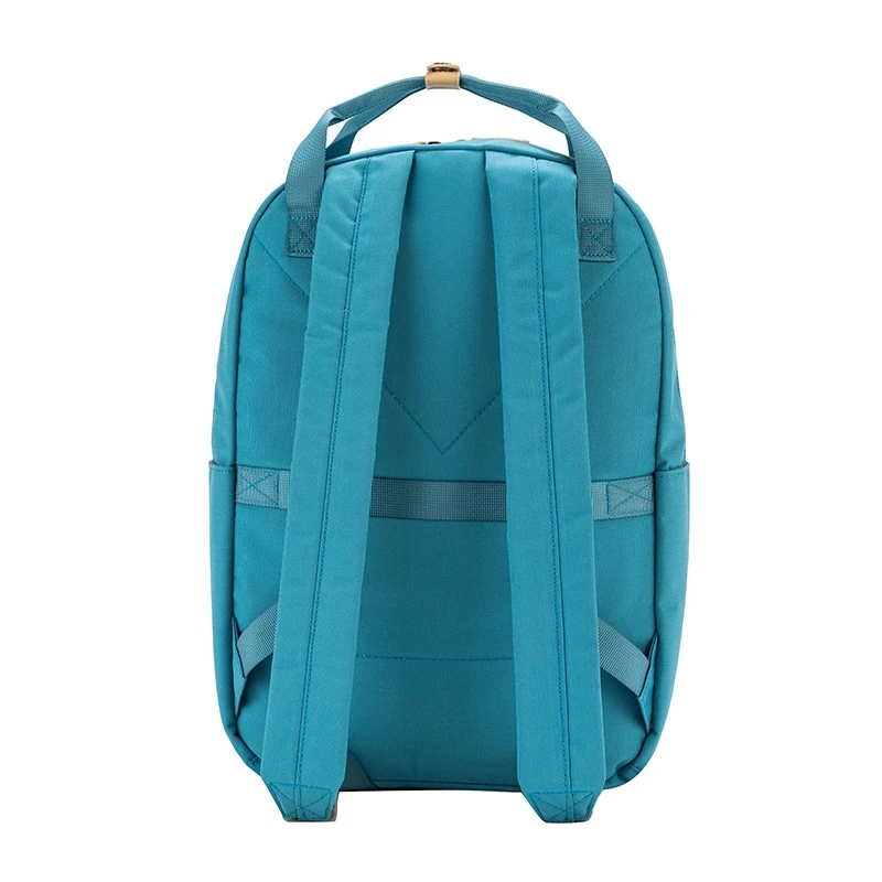 Дамска раница за лаптоп Rossi, K009-4, Езерово синьо