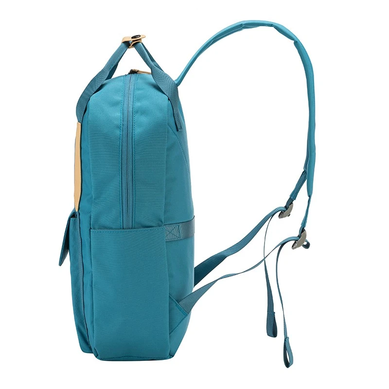 Дамска раница за лаптоп Rossi, K009-4, Езерово синьо