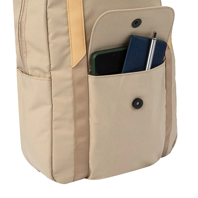 Дамска раница за лаптоп Rossi, K009-8, Капучино