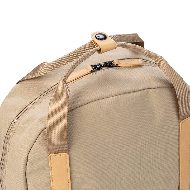 Дамска раница за лаптоп Rossi, K009-8, Капучино