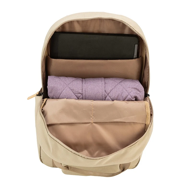 Дамска раница за лаптоп Rossi, K009-8, Капучино