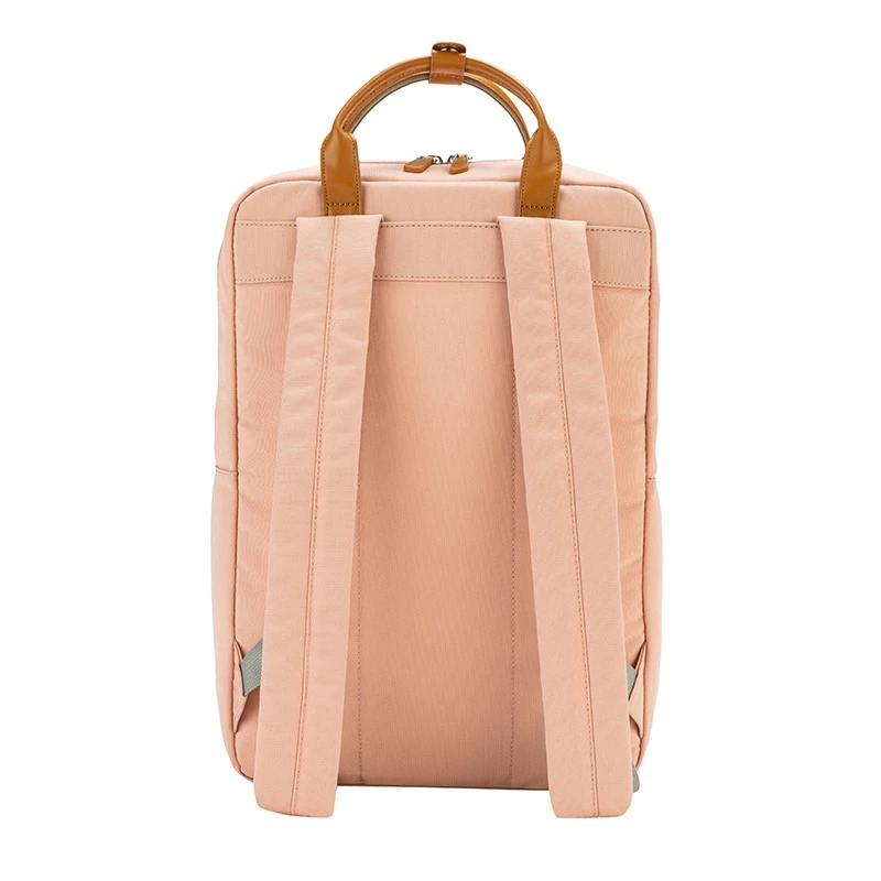 Дамска раница за лаптоп Rossi, K010-1, Розова