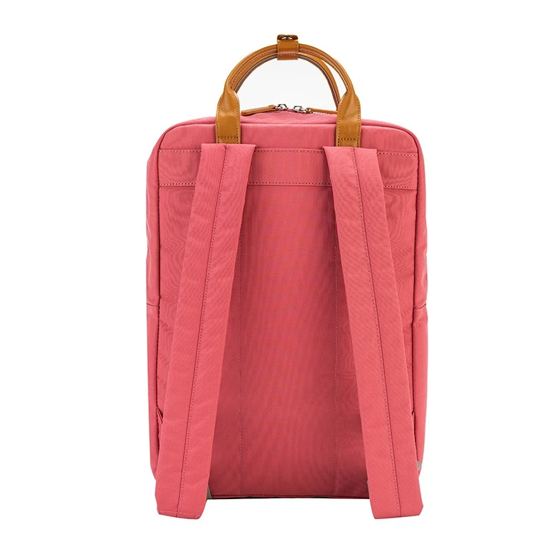 Дамска раница за лаптоп Rossi, K010-2, Малина