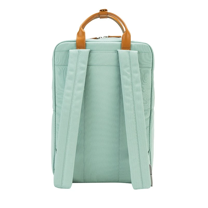 Дамска раница за лаптоп Rossi, K010-3, Морско зелено