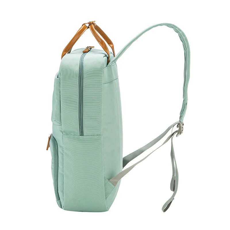 Дамска раница за лаптоп Rossi, K010-3, Морско зелено