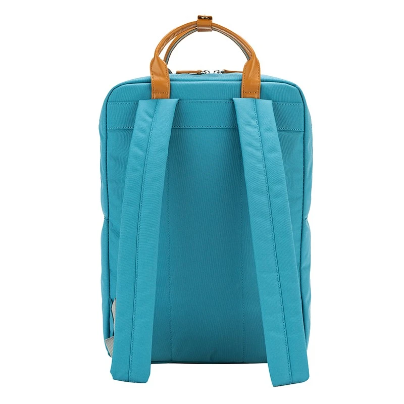 Дамска раница за лаптоп Rossi, K010-4, Езерово синьо